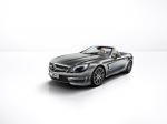 Mercedes-Benz SL65 AMG 45th Anniversary Edition 2012 года